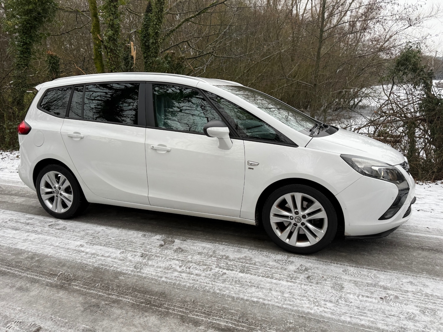 Used Vauxhall Zafira 2014 for sale - 78077579: Photo 3