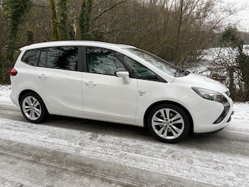 Used Vauxhall Zafira 2014 for sale - 78077579: Photo