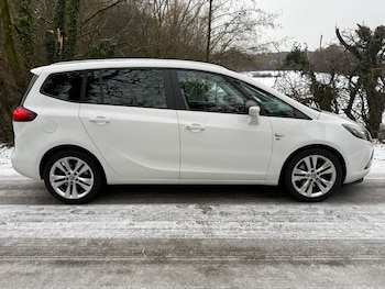 Used Vauxhall Zafira 2014 for sale - 78077579: Photo