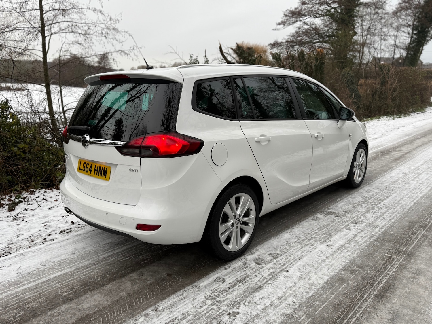 Used Vauxhall Zafira 2014 for sale - 78077579: Photo 5