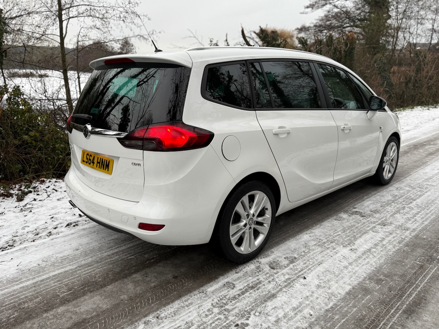 Used Vauxhall Zafira 2014 for sale - 78077579: Photo 6