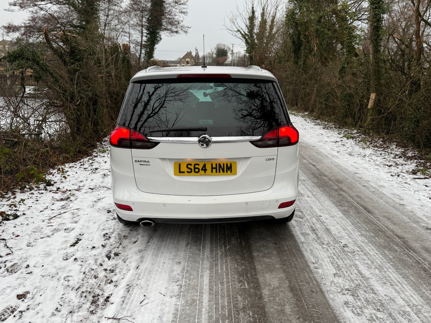 Used Vauxhall Zafira 2014 for sale - 78077579: Photo 7