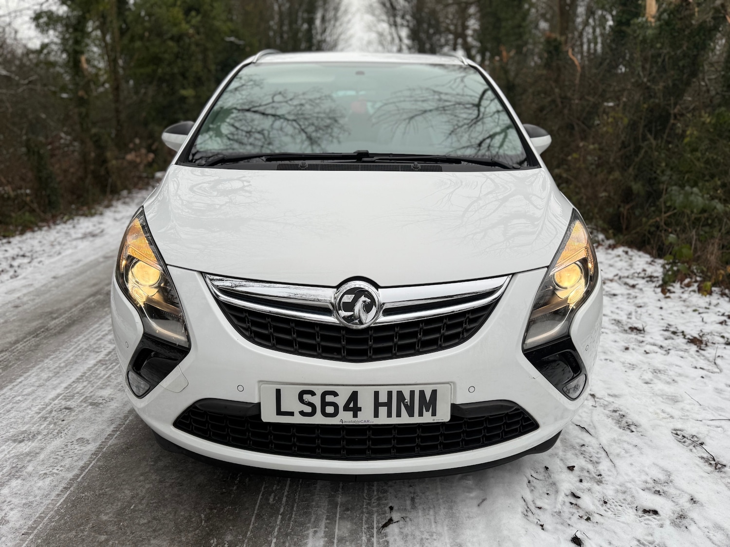 Used Vauxhall Zafira 2014 for sale - 78077579: Photo 9