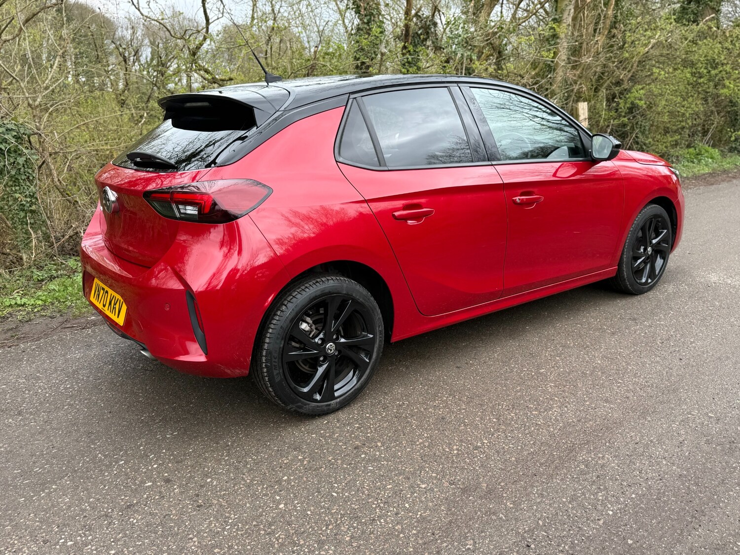 Used Vauxhall Corsa 2020 for sale - 78123711: Photo 10