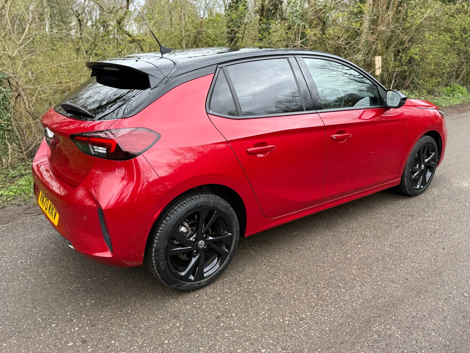 Used Vauxhall Corsa 2020 for sale - 78123711: Photo 11