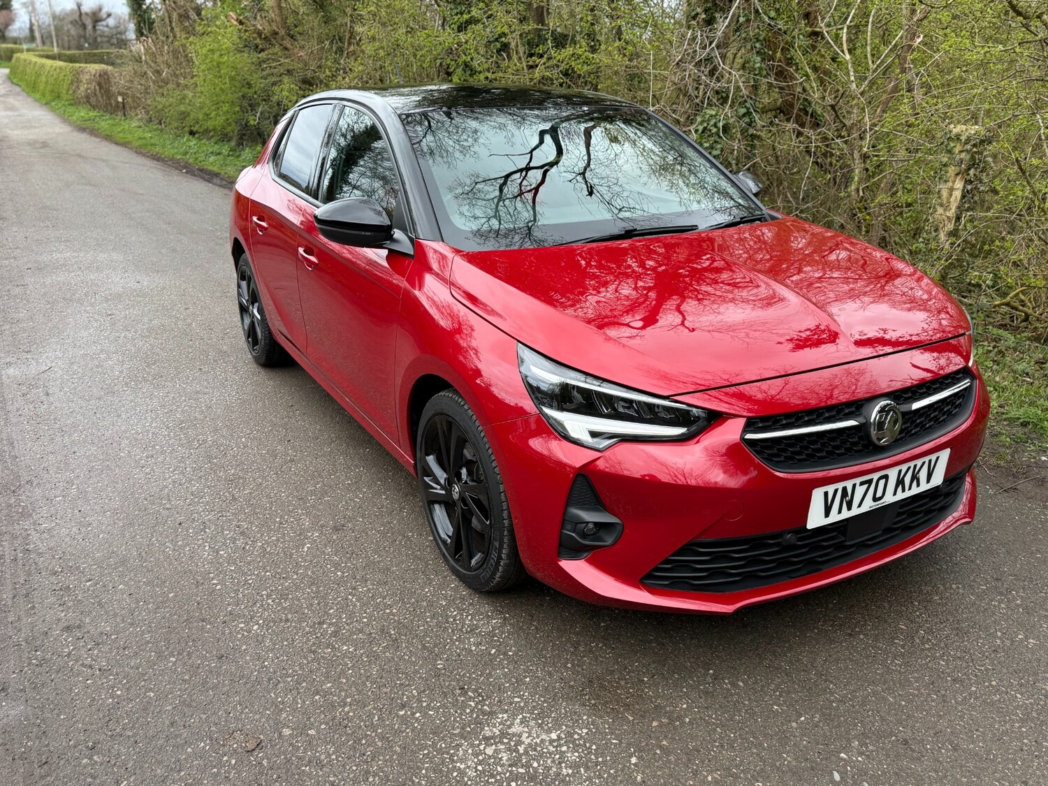Used Vauxhall Corsa 2020 for sale - 78123711: Photo 12