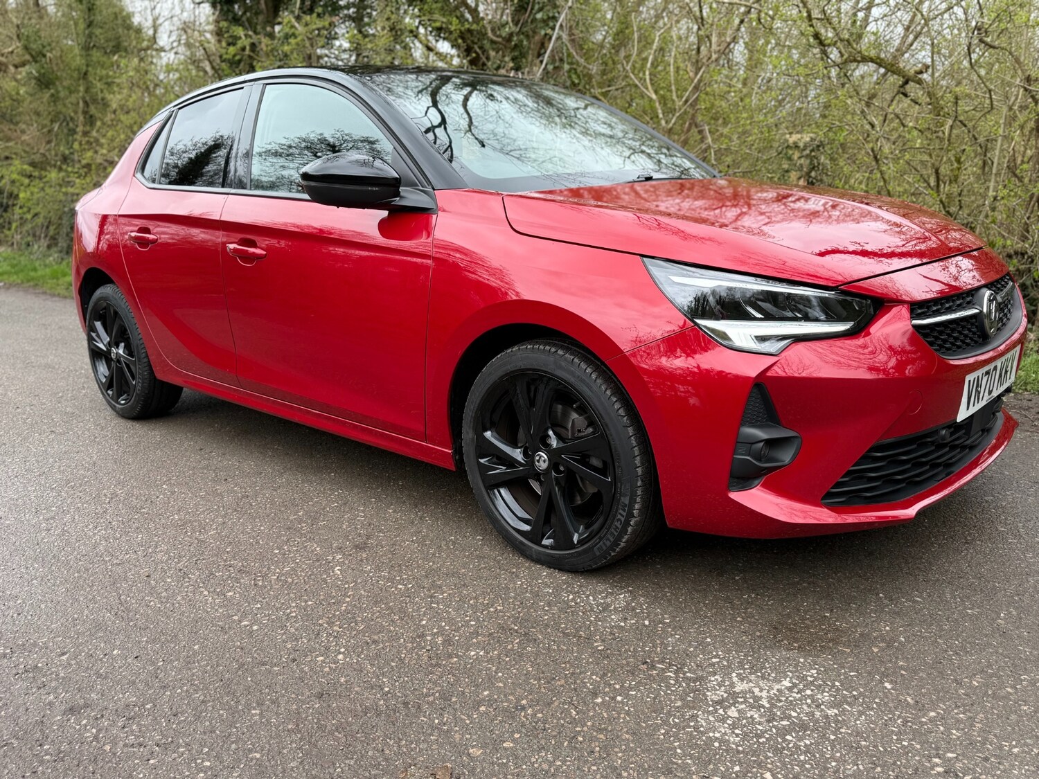 Used Vauxhall Corsa 2020 for sale - 78123711: Photo 13