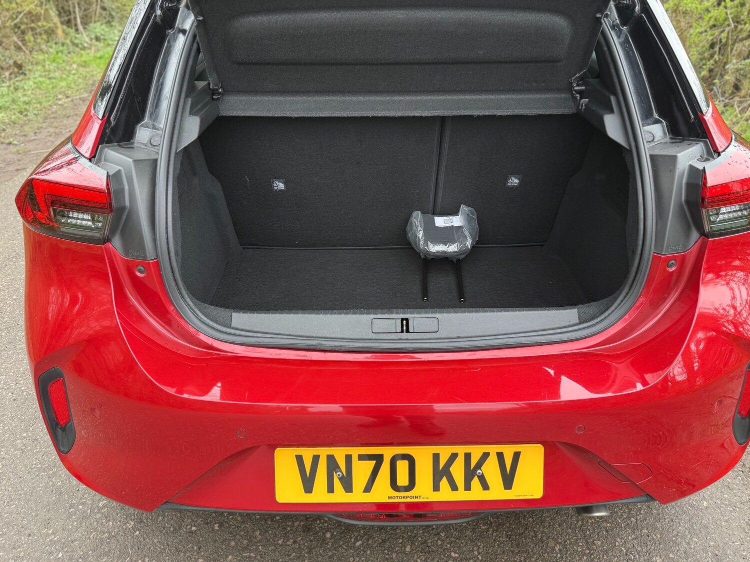 Used Vauxhall Corsa 2020 for sale - 78123711: Photo 14