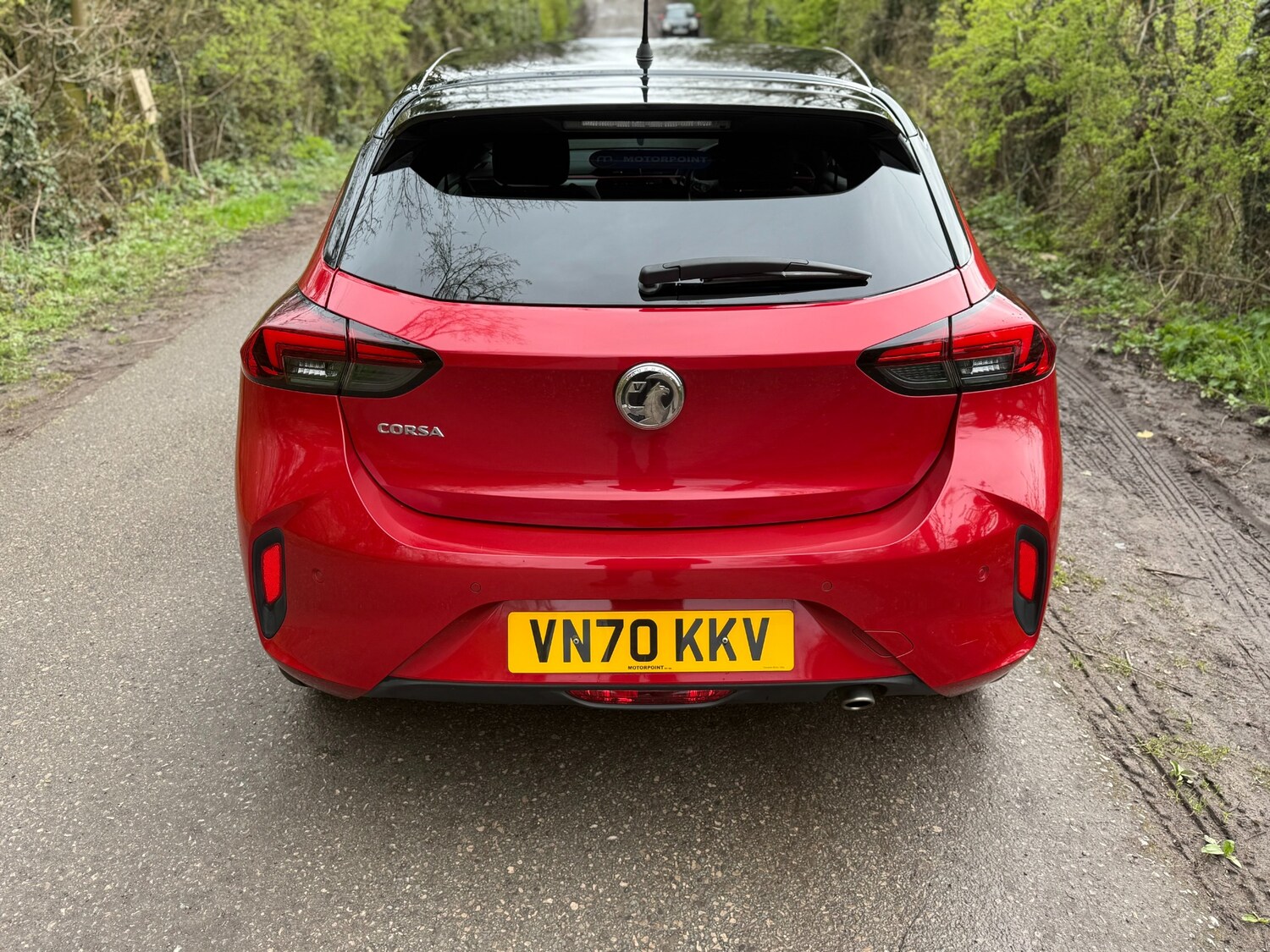 Used Vauxhall Corsa 2020 for sale - 78123711: Photo 16