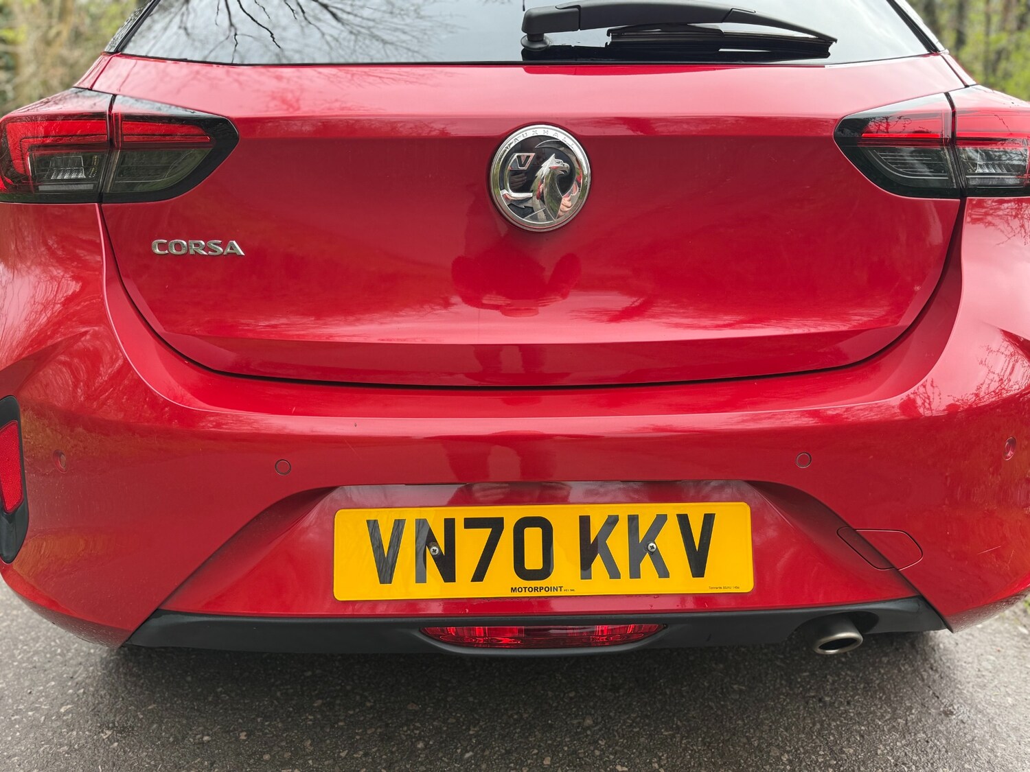 Used Vauxhall Corsa 2020 for sale - 78123711: Photo 17