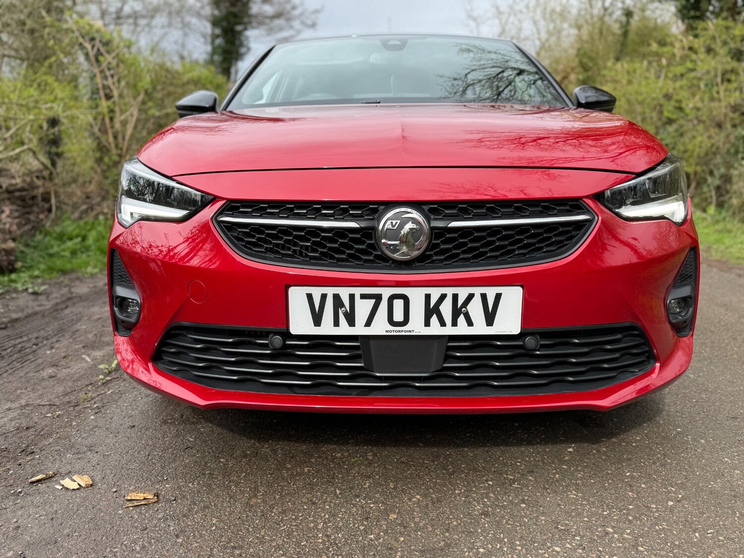 Used Vauxhall Corsa 2020 for sale - 78123711: Photo 18