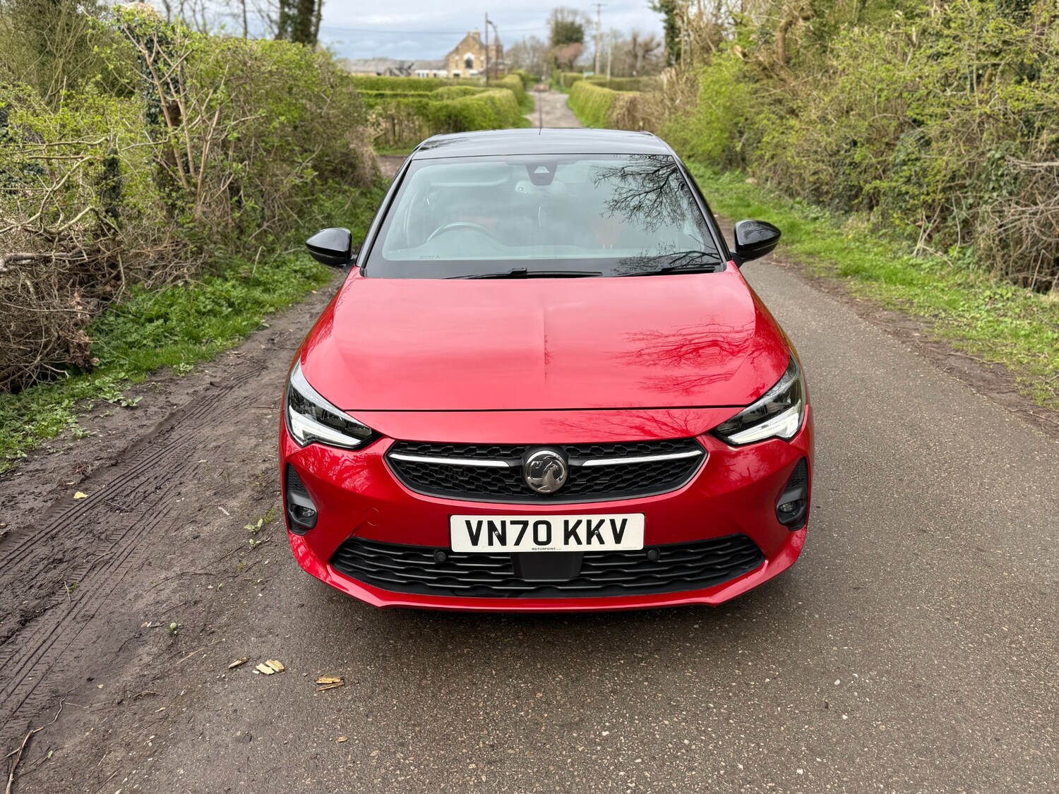 Used Vauxhall Corsa 2020 for sale - 78123711: Photo 19