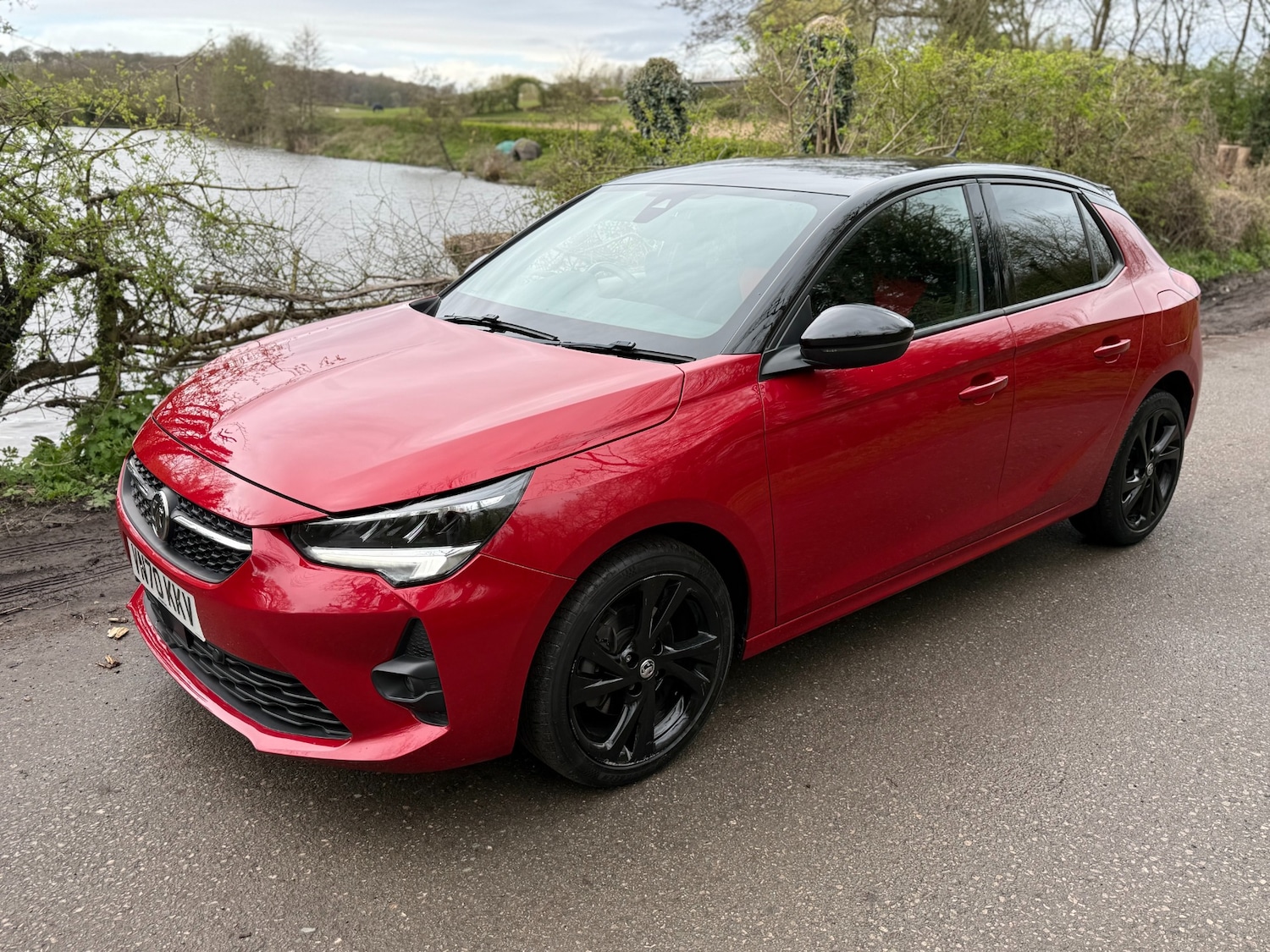 Used Vauxhall Corsa 2020 for sale - 78123711: Photo 2