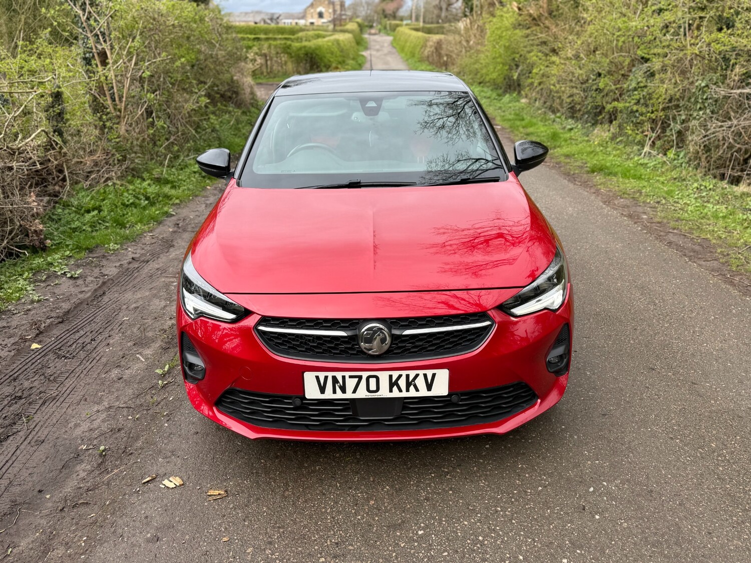 Used Vauxhall Corsa 2020 for sale - 78123711: Photo 20