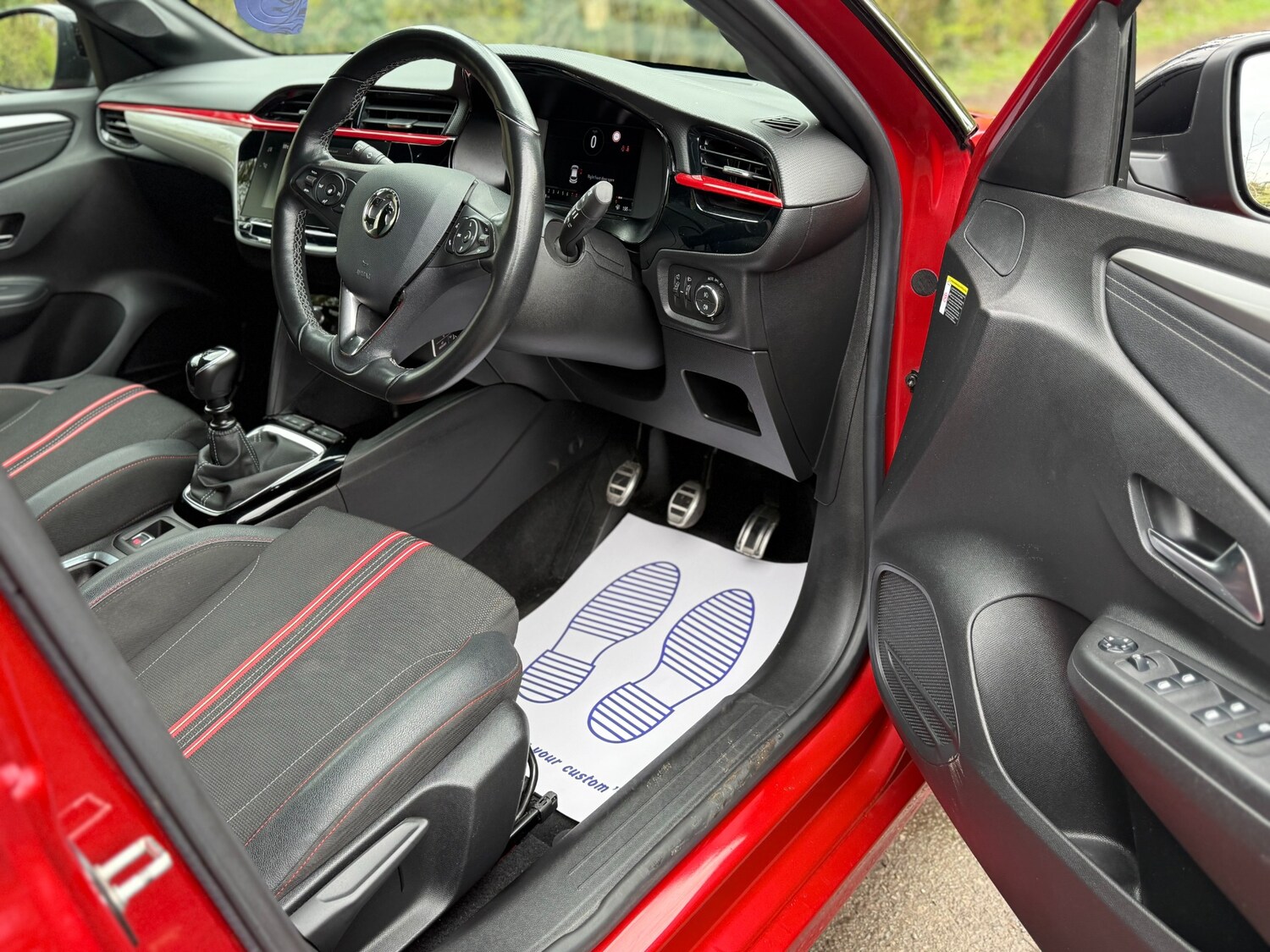 Used Vauxhall Corsa 2020 for sale - 78123711: Photo 24