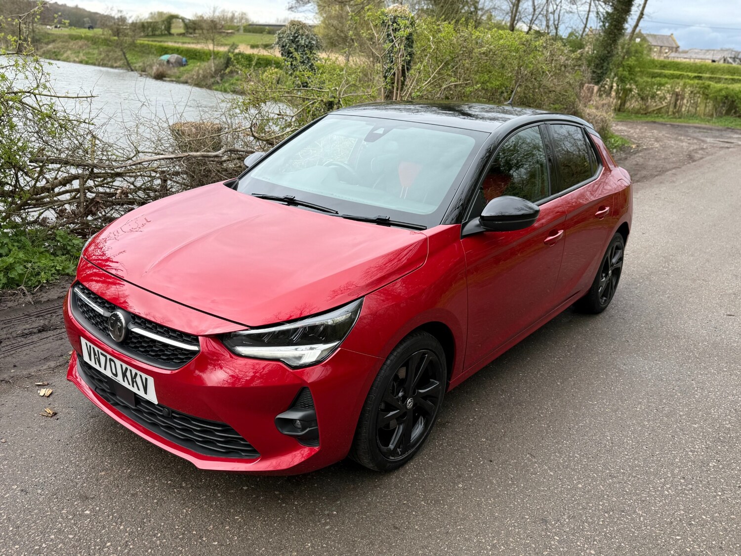 Used Vauxhall Corsa 2020 for sale - 78123711: Photo 64