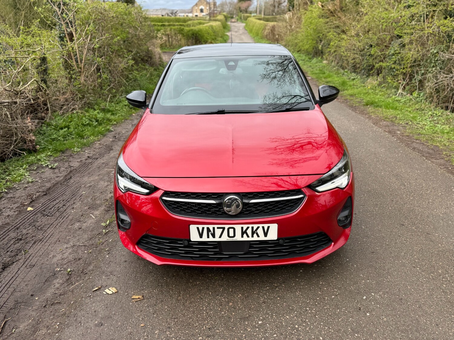 Used Vauxhall Corsa 2020 for sale - 78123711: Photo 65