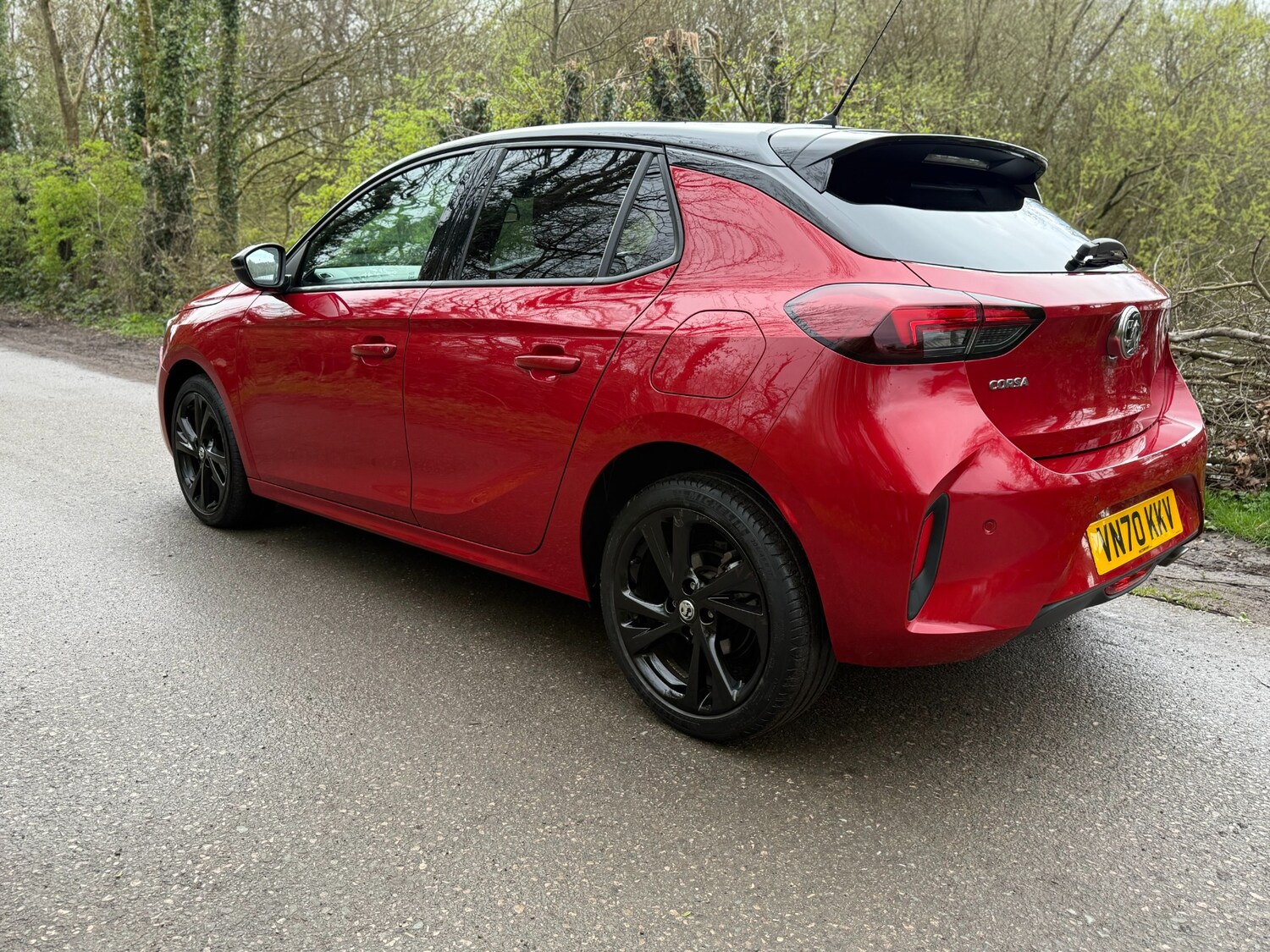 Used Vauxhall Corsa 2020 for sale - 78123711: Photo 7