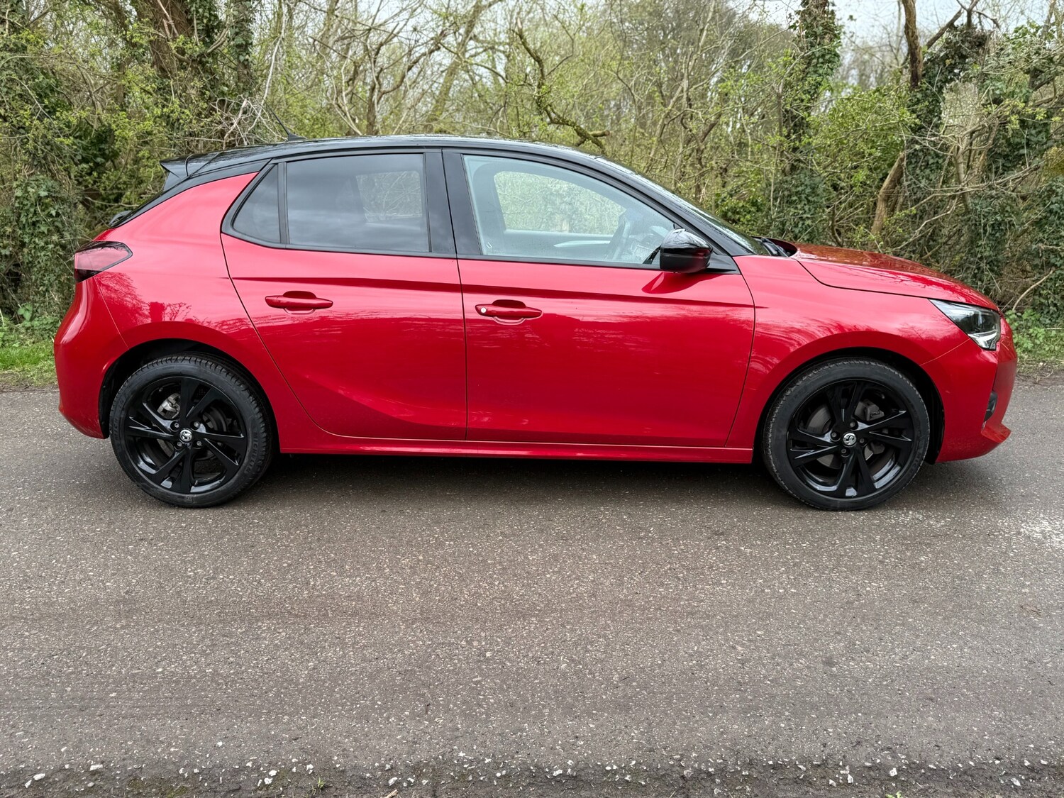 Used Vauxhall Corsa 2020 for sale - 78123711: Photo 8