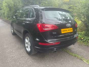 Used Audi Q5 2015 for sale - 75252585: Photo