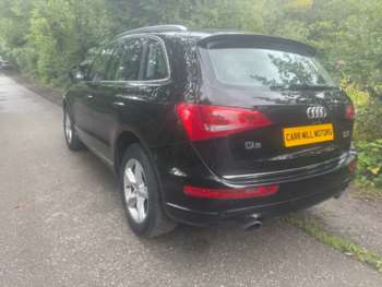 Used Audi Q5 2015 for sale - 75252585: Photo