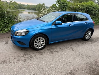 Used Mercedes-Benz A-Class 2015 for sale - 78534448: Photo