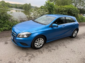 Used Mercedes-Benz A-Class 2015 for sale - 78534448: Photo