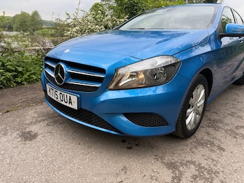 Used Mercedes-Benz A-Class 2015 for sale - 78534448: Photo