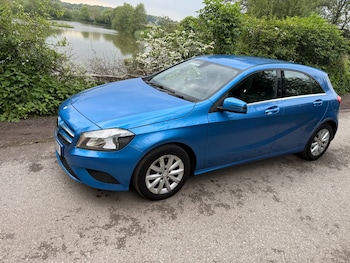 Used Mercedes-Benz A-Class 2015 for sale - 78534448: Photo