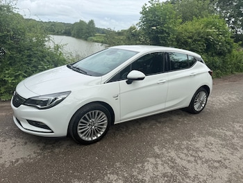 Used Vauxhall Astra 2016 for sale - 78762118: Photo