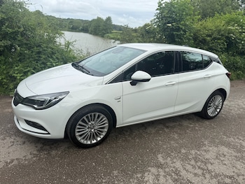 Used Vauxhall Astra 2016 for sale - 78762118: Photo