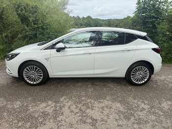 Used Vauxhall Astra 2016 for sale - 78762118: Photo
