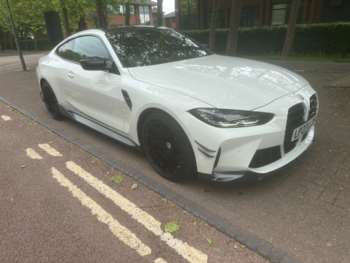 2023 (23) - M4 xDrive Competition M 2dr Step Auto