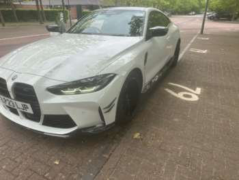 Used BMW M4 2023 for sale - 74729244: Photo