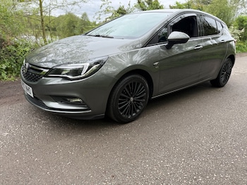Used Vauxhall Astra 2017 for sale - 78473962: Photo