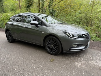 Used Vauxhall Astra 2017 for sale - 78473962: Photo