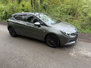 Used Vauxhall Astra 2017 for sale - 78473962: Photo