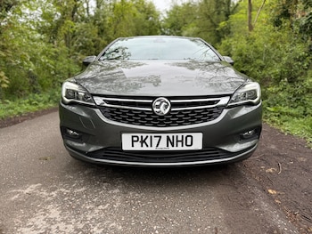 Used Vauxhall Astra 2017 for sale - 78473962: Photo