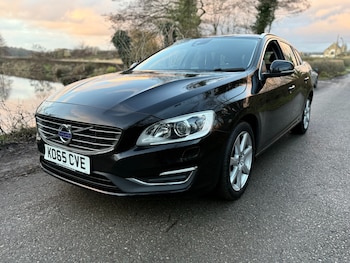 Used Volvo V60 2016 for sale - 77775474: Photo