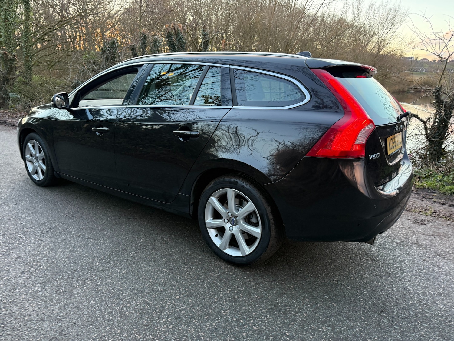 Used Volvo V60 2016 for sale - 77775474: Photo 5