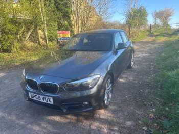 Used BMW 1 Series 2018 for sale - 74334566: Photo