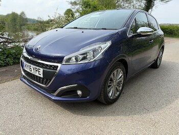 Used Peugeot 208 2016 for sale - 78470456: Photo