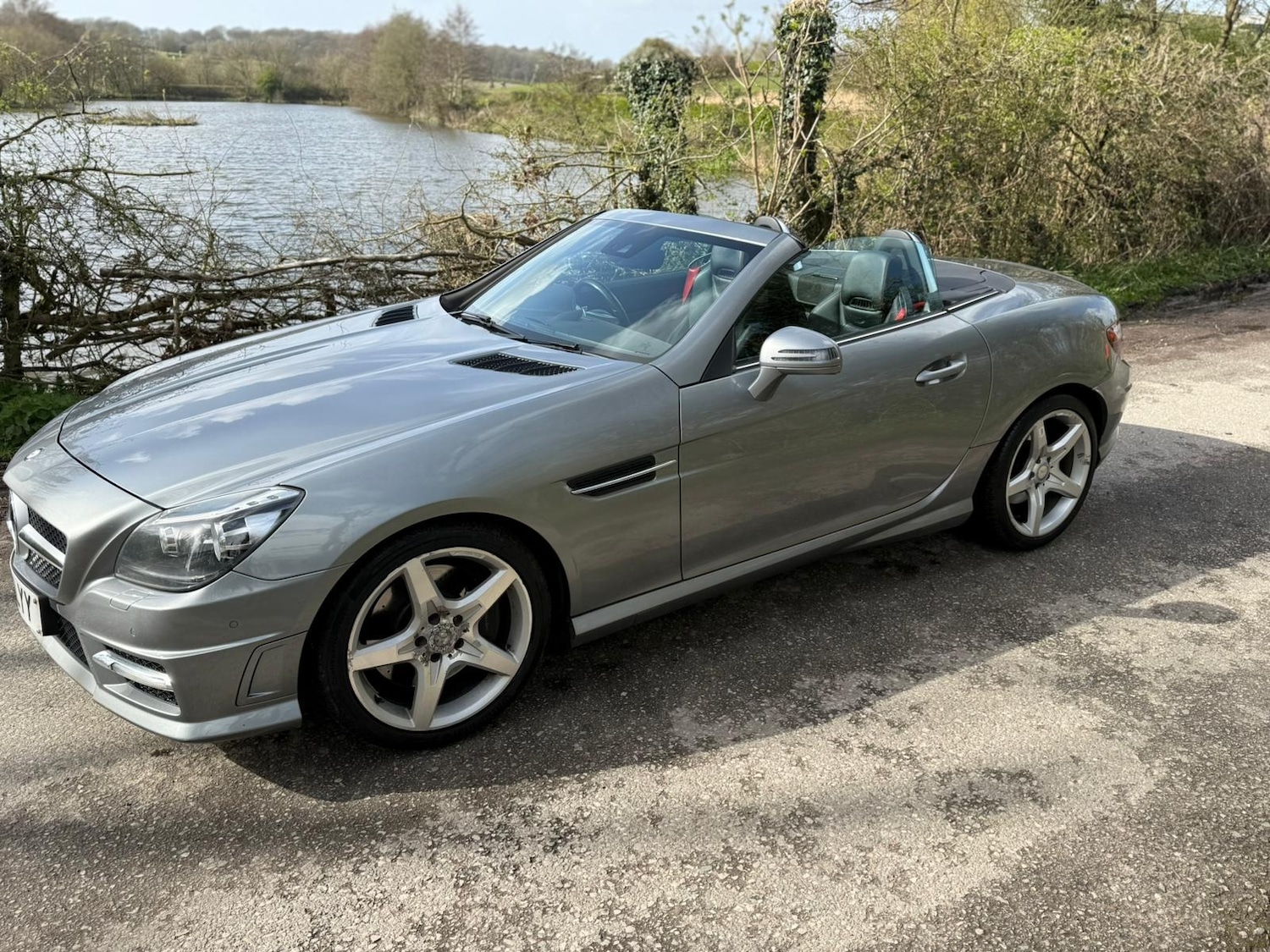 Used Mercedes-Benz SLK 2012 for sale - 78055163: Photo 11
