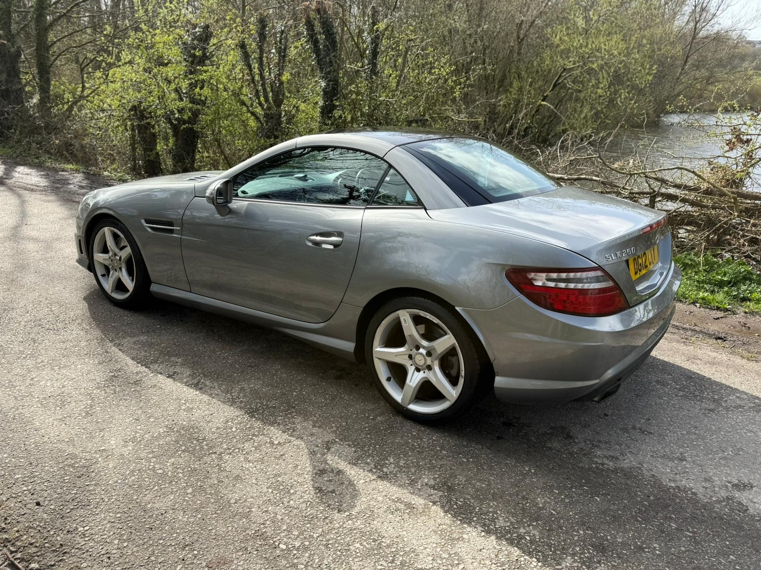 Used Mercedes-Benz SLK 2012 for sale - 78055163: Photo 14