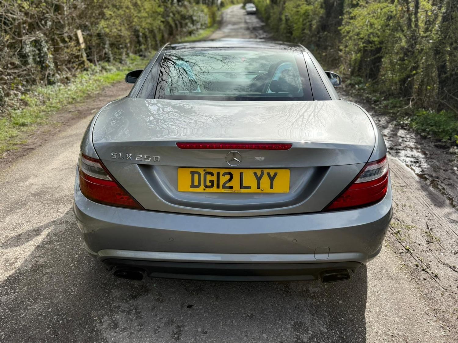 Used Mercedes-Benz SLK 2012 for sale - 78055163: Photo 15