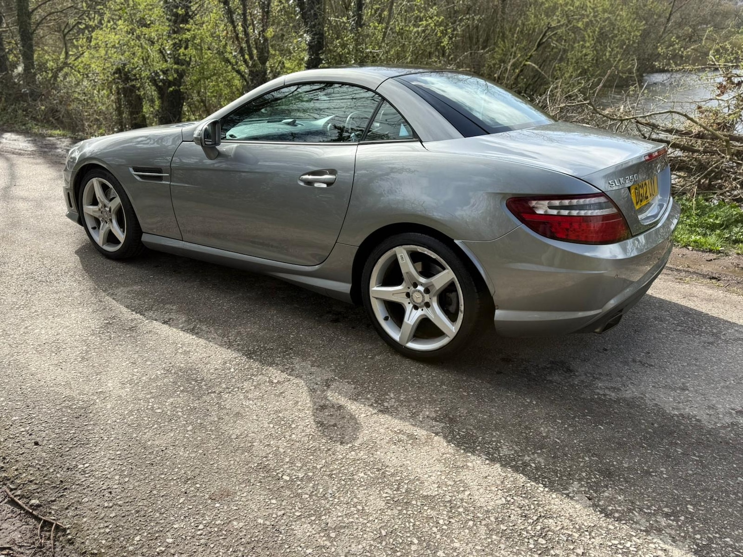 Used Mercedes-Benz SLK 2012 for sale - 78055163: Photo 18