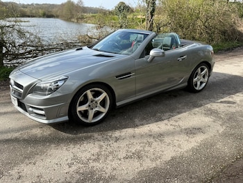 Mercedes-Benz SLK feature image