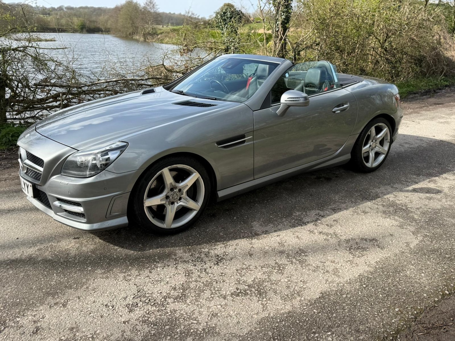 Used Mercedes-Benz SLK 2012 for sale - 78055163: Photo 20