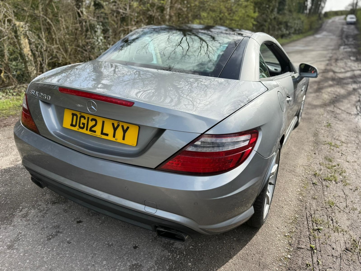 Used Mercedes-Benz SLK 2012 for sale - 78055163: Photo 22