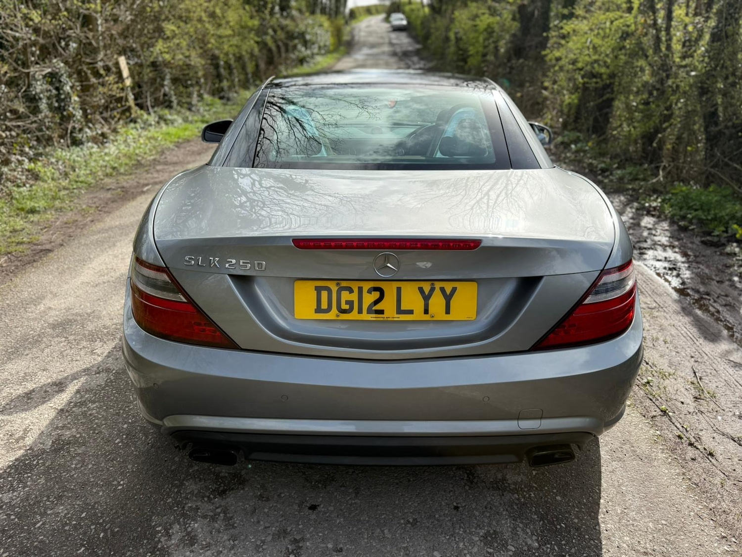 Used Mercedes-Benz SLK 2012 for sale - 78055163: Photo 25